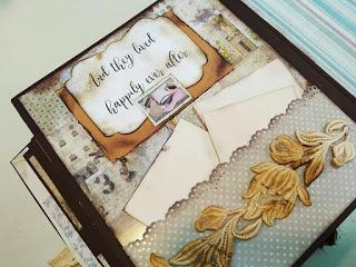 NUEVO ALBUM CON ASPECTO DE LIBRO