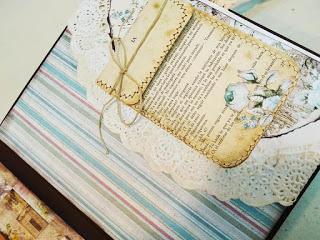 NUEVO ALBUM CON ASPECTO DE LIBRO