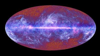 Científicos sugieren que el universo podría ser curvo y no plano