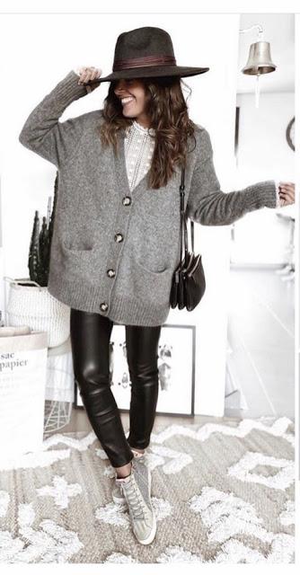 UN LOOK PARA CADA DÍA DE LA SEMANA (197).-