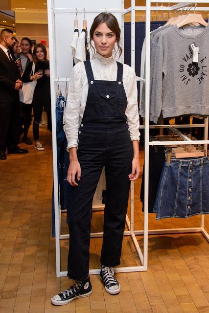 UN LOOK PARA CADA DÍA DE LA SEMANA (197).-