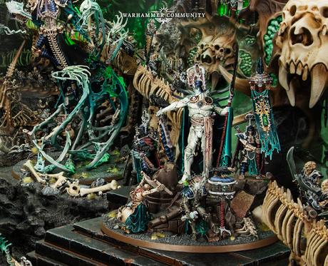 Resumen doble de Warhammer Community (Ayer y hoy) Resumen doble de Warhammer Community (Ayer y hoy)