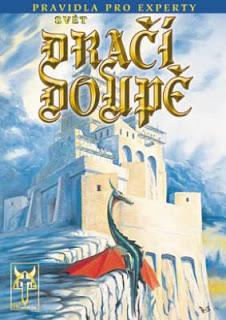 Dračí doupě o La Guarida del Dragón: El D&D checo