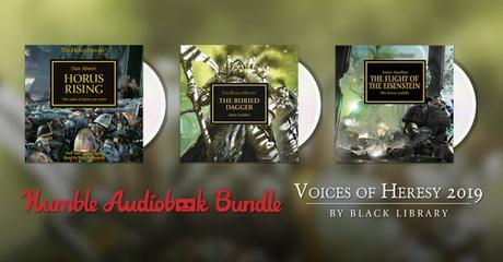 Voices of Heresy 2019 Humble Bundle