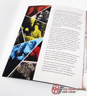 Pack la Casa de Hitchcock en Bluray