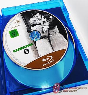 Pack la Casa de Hitchcock en Bluray