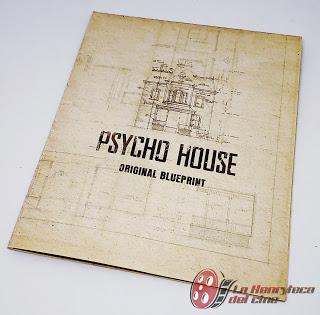 Pack la Casa de Hitchcock en Bluray