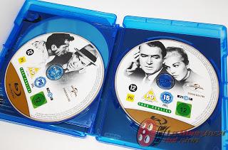Pack la Casa de Hitchcock en Bluray