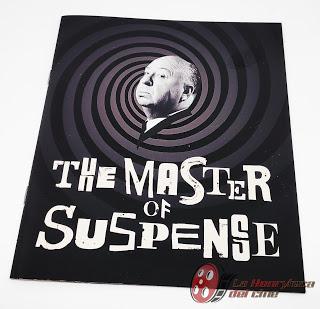 Pack la Casa de Hitchcock en Bluray