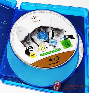 Pack la Casa de Hitchcock en Bluray