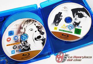 Pack la Casa de Hitchcock en Bluray