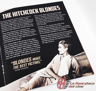 Pack la Casa de Hitchcock en Bluray