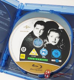 Pack la Casa de Hitchcock en Bluray