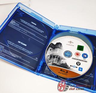 Pack la Casa de Hitchcock en Bluray