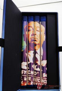 Pack la Casa de Hitchcock en Bluray