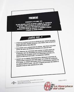 Pack la Casa de Hitchcock en Bluray