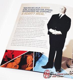 Pack la Casa de Hitchcock en Bluray