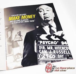 Pack la Casa de Hitchcock en Bluray