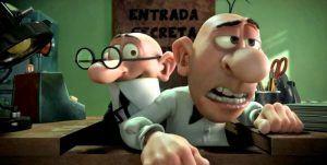 Mortadelo y Filemon contra Jimmy el Canchondo