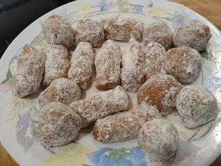 CROQUETAS DE BATATA