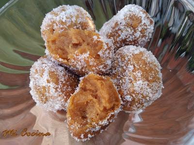 CROQUETAS DE BATATA