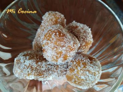 CROQUETAS DE BATATA
