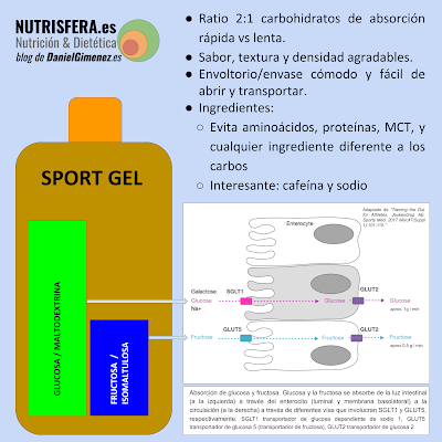GELES ENERGÉTICOS. QUÉ SON Y COMO ELEGIR EL ADECUADO GELES ENERGÉTICOS. QUÉ SON Y COMO ELEGIR EL ADECUADO