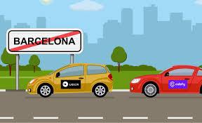 Los taxis, ese antiguo reducto del pasado (excepto en Barcelona)