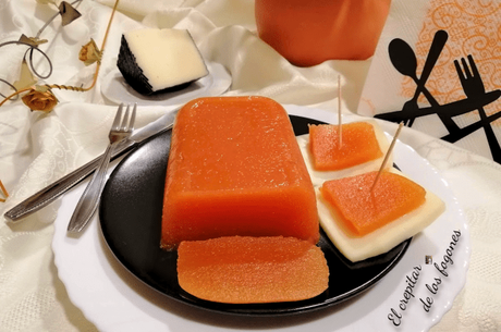 DULCE DE MEMBRILLO