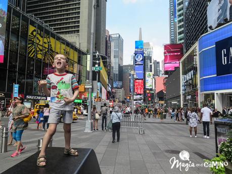 Qué hacer en Nueva York con niños