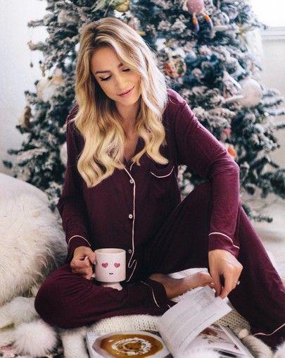 Inspiración: cozy loungewear