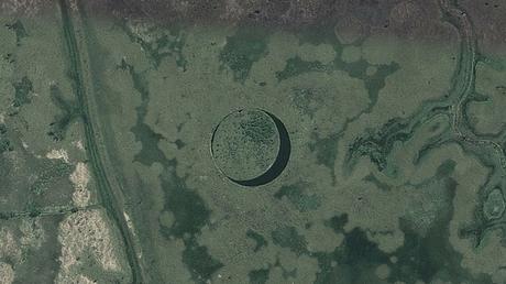 Resultado de imagen para La isla argentina que se mueve sola