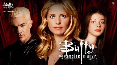 Buffy la cazavampiros TEMPORADA 1