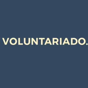 VOLUNTARIADO.