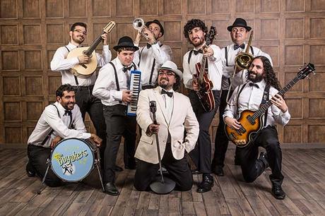 The Buyakers (rock de Ciudad Real) publican su tercer disco 'Entidad Cuernos' The Buyakers (rock de Ciudad Real) publican su tercer disco 'Entidad Cuernos'