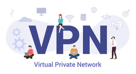 VPN. Virtual Private Network