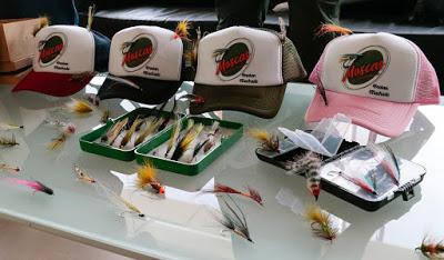 Presentaron la tercera edición del Fly Cast del Norte Neuquino