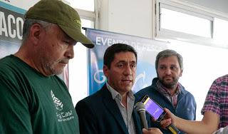 Presentaron la tercera edición del Fly Cast del Norte Neuquino