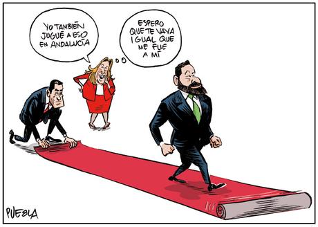 SONRÍA, POR FAVOR] Es viernes, 8 de noviembre