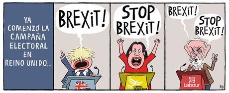 SONRÍA, POR FAVOR] Es viernes, 8 de noviembre