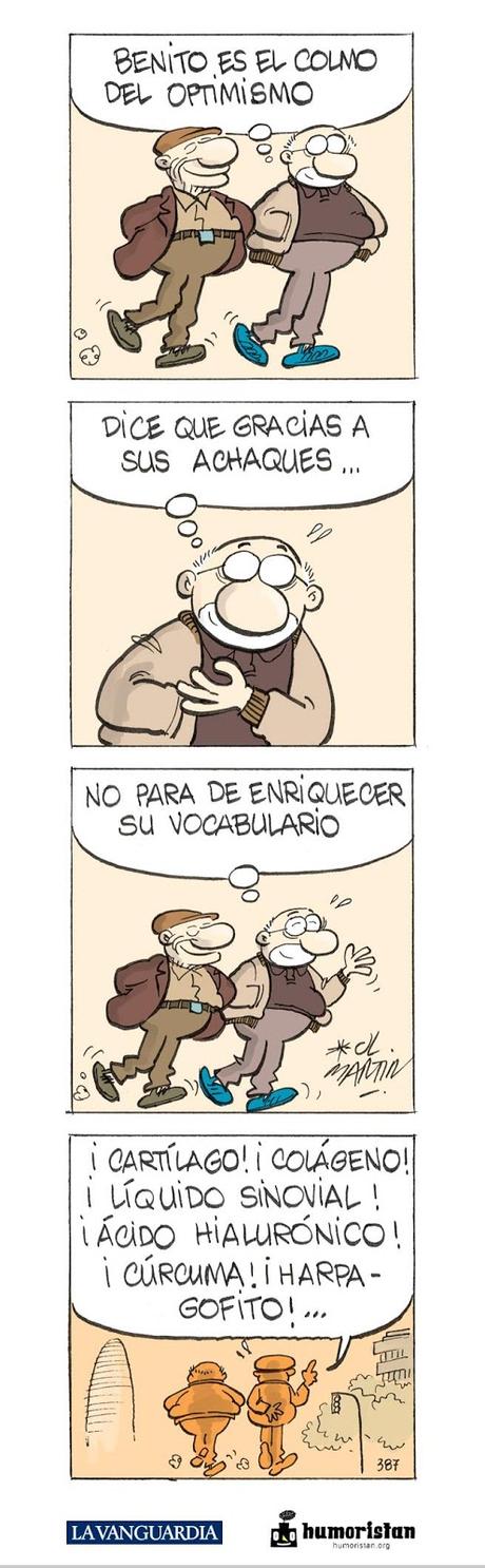 SONRÍA, POR FAVOR] Es viernes, 8 de noviembre