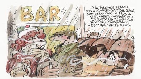 SONRÍA, POR FAVOR] Es viernes, 8 de noviembre