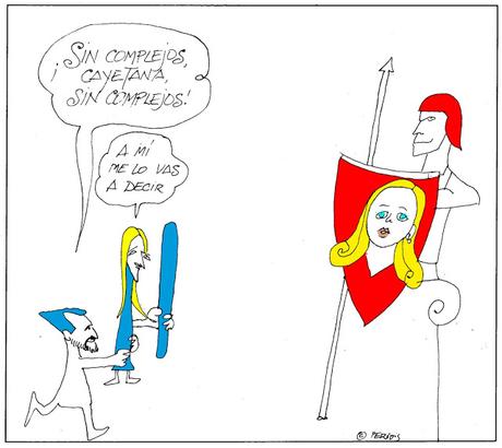 SONRÍA, POR FAVOR] Es viernes, 8 de noviembre