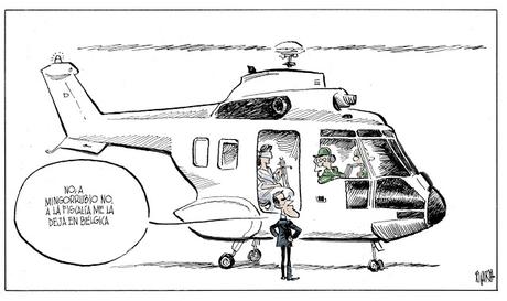 SONRÍA, POR FAVOR] Es viernes, 8 de noviembre