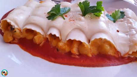 Croquetas de arroz con champiñones Croquetas de arroz con champiñones
