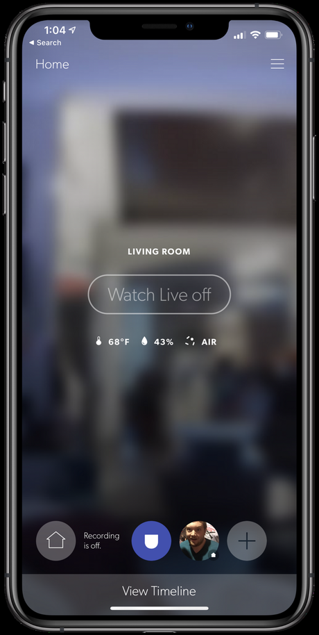 Revisión: Canary View es una cámara doméstica inteligente bien diseñada que grita por HomeKit