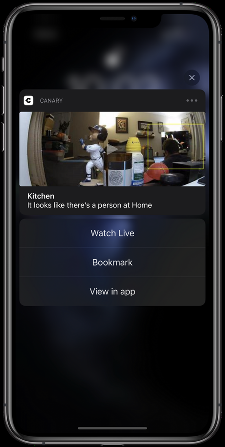Revisión: Canary View es una cámara doméstica inteligente bien diseñada que grita por HomeKit