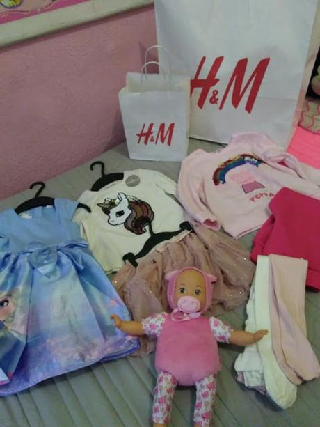 Así celebramos 3 añitos de puro amor