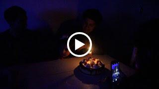 Así celebramos 3 añitos de puro amor