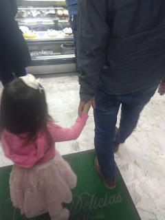 Así celebramos 3 añitos de puro amor